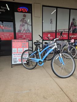 Next Comfort Bike