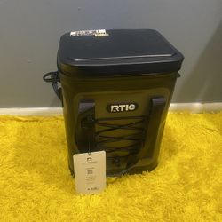 Can Back bag Cooler 