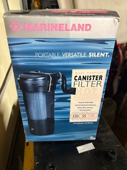 Fish tank filter