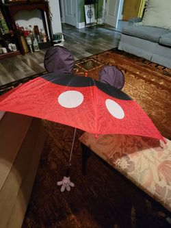 Disney Mickey Mouse Umbrella 