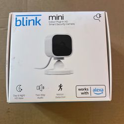 Blink Indoor Camera 