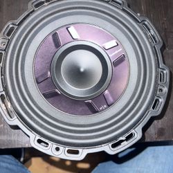 Subwoofer 