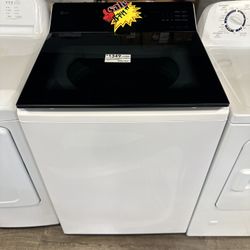 LG Washer Read Description 