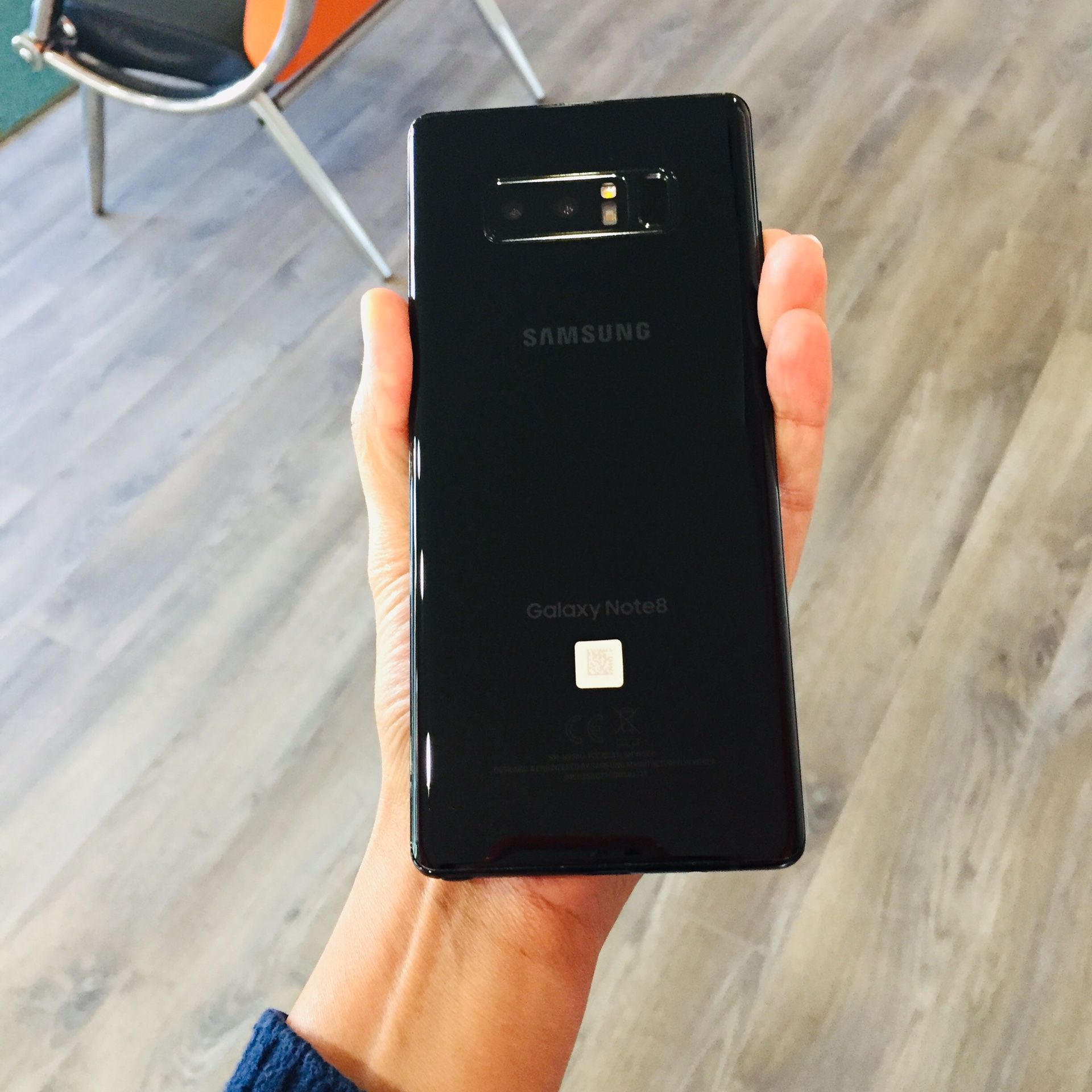 Samsung Galaxy Note 8 Unlocked Excellent Condition