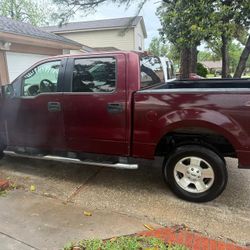 2005 Ford F-150