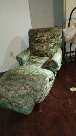 Vintage Massage Chair