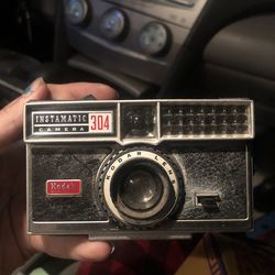 Vintage Kodak Camera