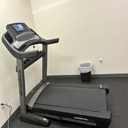 adult open Life Fitness Treadmill - Gym-Standard Workout Machine