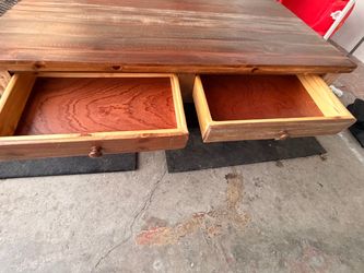 Living room table