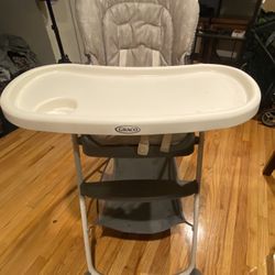 High Chair & Stroller 85 A Piece 150 For Both