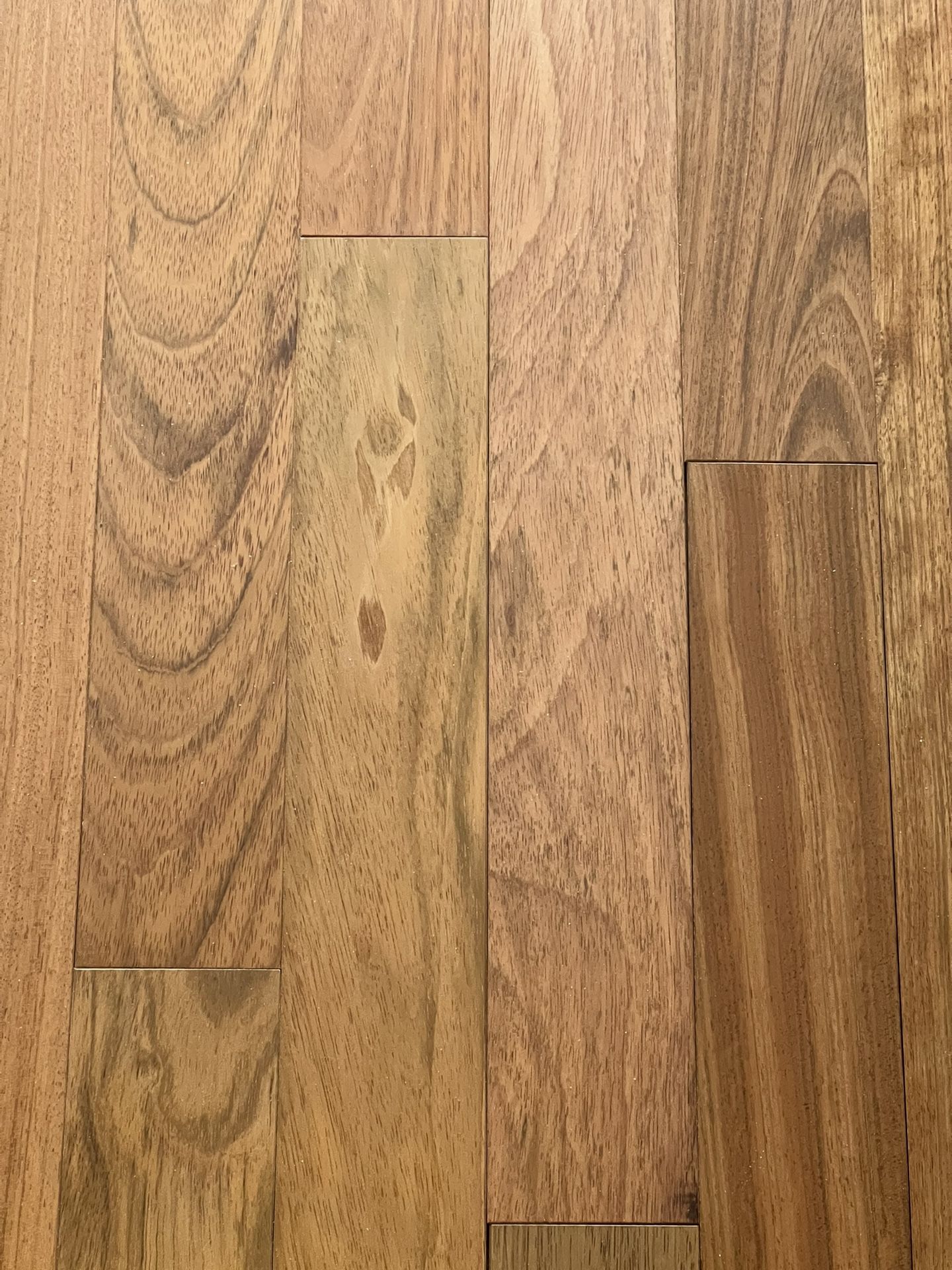 New Solid Hard Wood Brazilian cherry