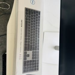 Dell KM7321W Keyboard And Mouse Combo