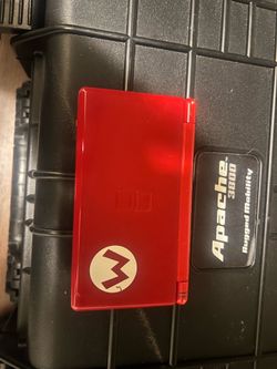 Mario DS Lite