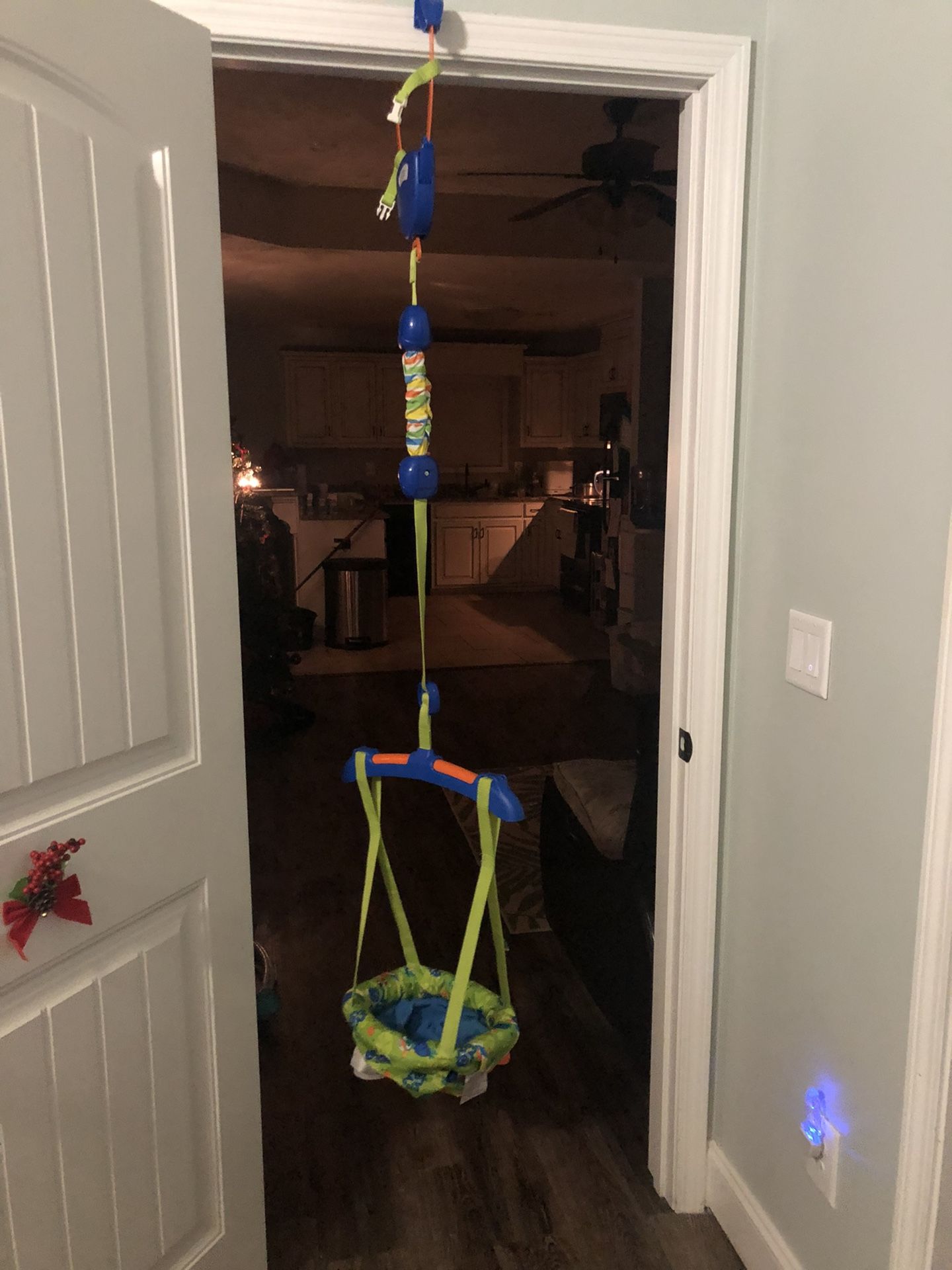 Door Jumper