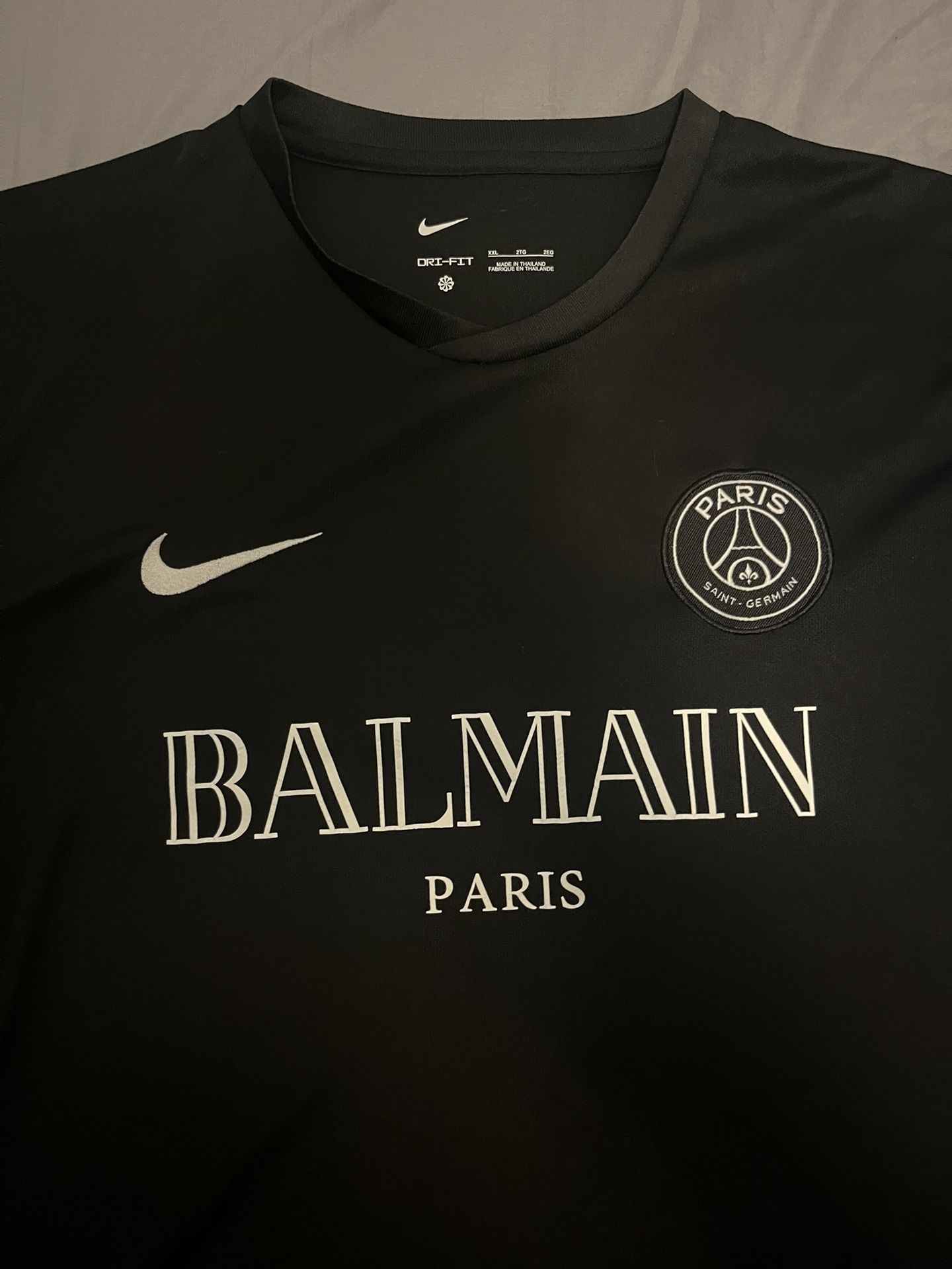 PSG Nike Jersey