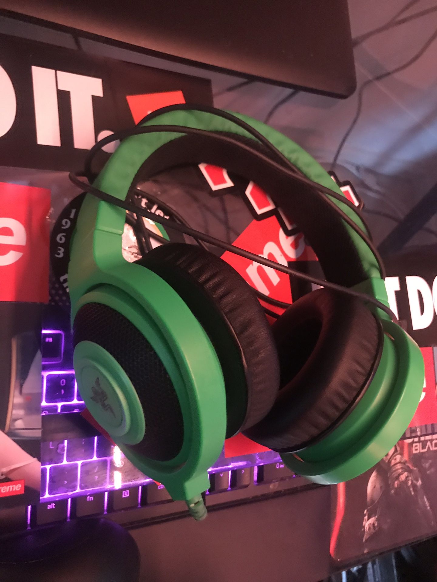 Razer Kraken Headphones