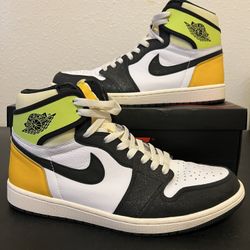 Air Jordan 1 Retro High OG Volt Gold
