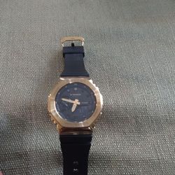 G-Shock watch