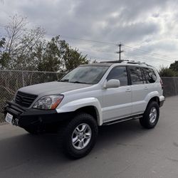 2005 Lexus GX 470