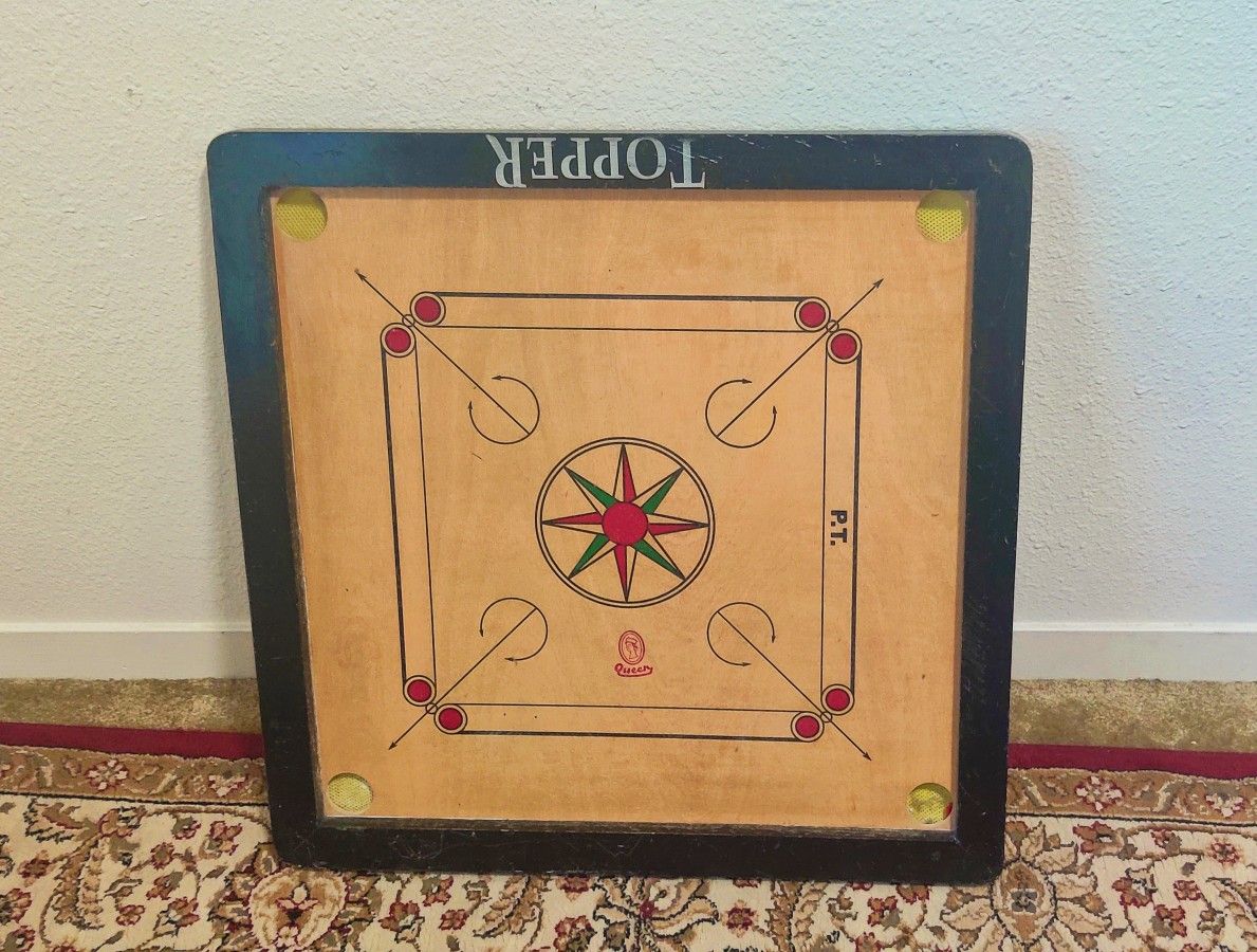 Carrom