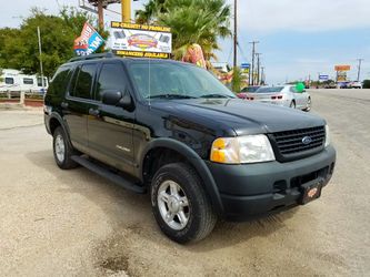 2005 Ford Explorer