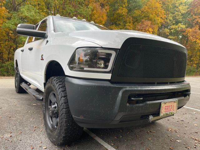 2016 Ram 2500 Crew Cab