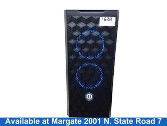 Cyberpower P428x C Series Amd Ryzen 5 16 Gb 500 Gb Black Desktop