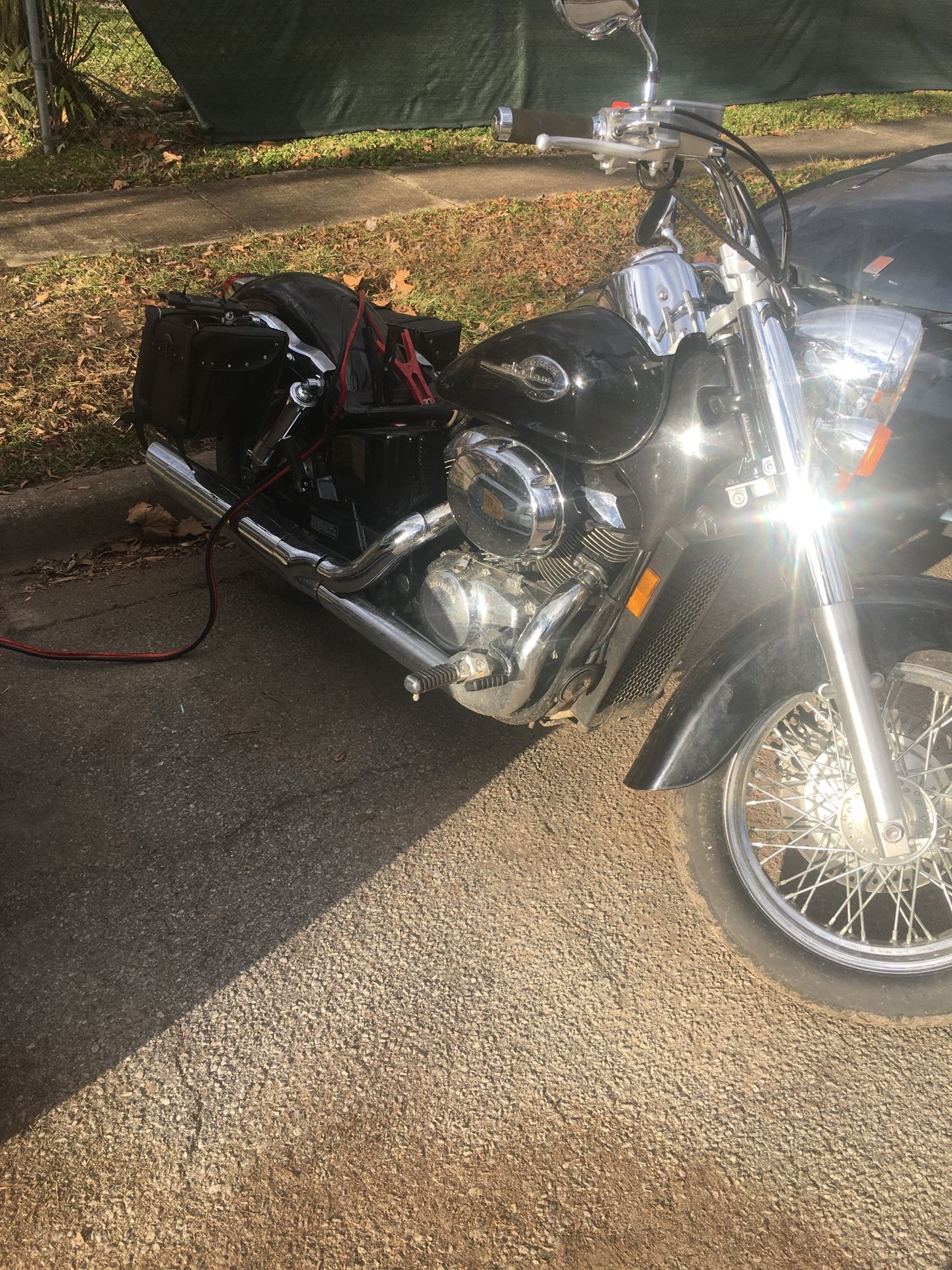 2004 Honda Shadow