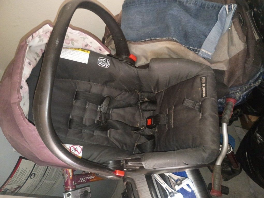 Graco Car Seat