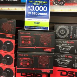 Ds18 Pro Pro-zt69 On Sale Today For 79.99