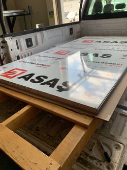 Aluminum Composite panels (ACP)