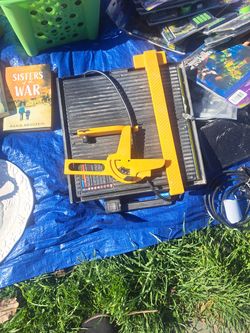 Tile Cutter