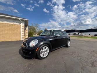 2013 Mini Hardtop