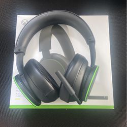  Xbox Wireless Headset 