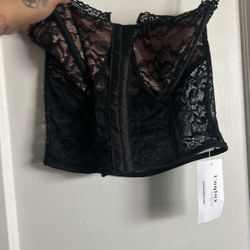 Corset Top