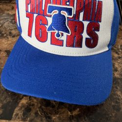 Philadelphia 76ers Hat