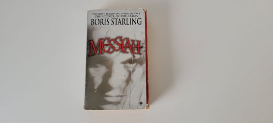 Messiah by Boris Starling