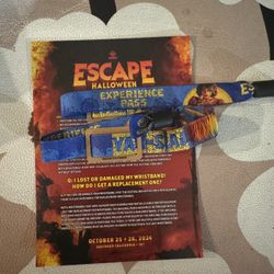 Escape 2024 GA 