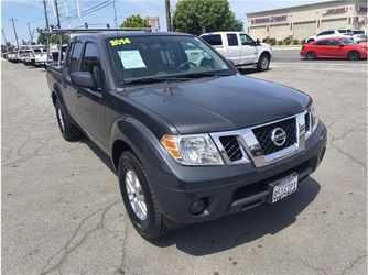 2014 Nissan Frontier