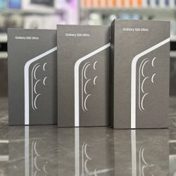 $10 Down-Samsung Galaxy S26 Ultra 256Gb, 512gb, & 1TB ((Take It Home In Payments/ llévatelo a casa en pagos)