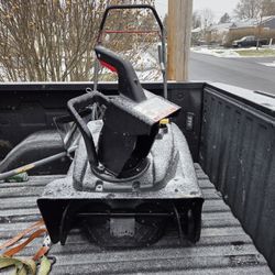 Briggs And Stratton Snowblower 