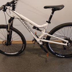 Santa Cruz/Juliana Origin Mountain Bike