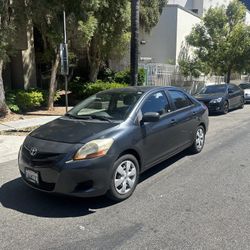 2007 Toyota Yaris