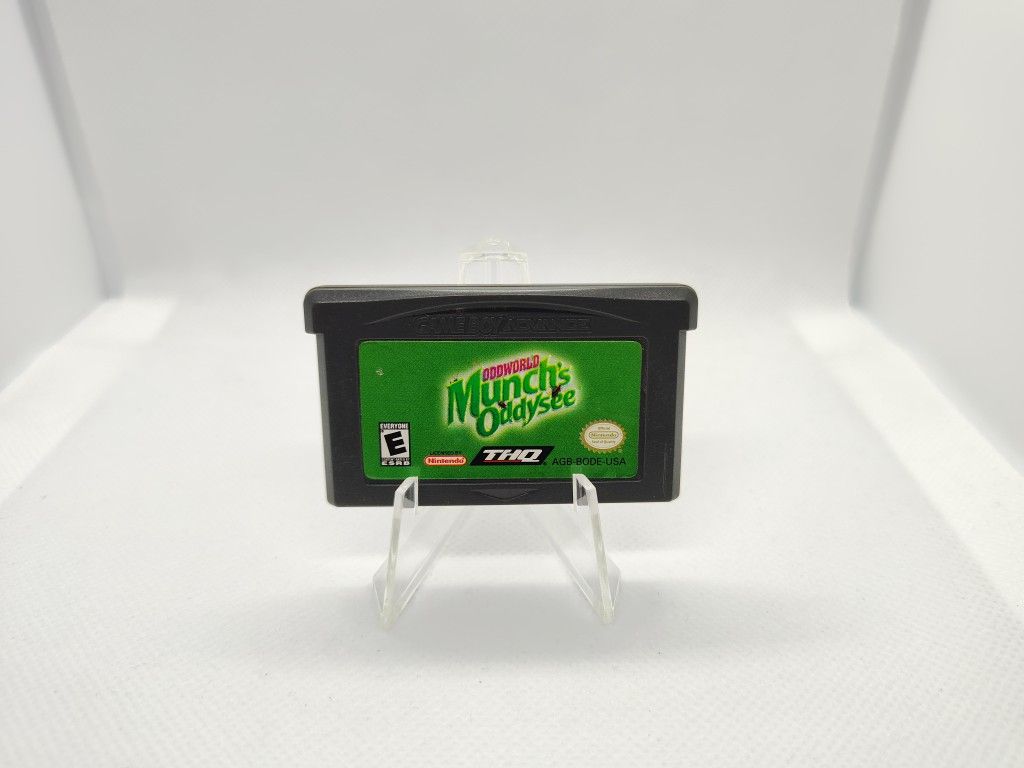 Oddworld Munch's Oddysee