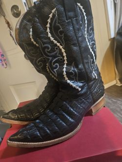 Botas Baqueras 8.5