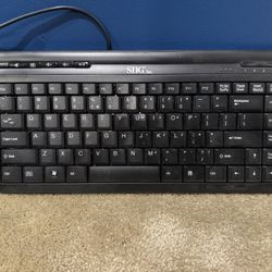 Keyboard