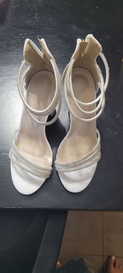 White Wedding Women Wedding Shoes