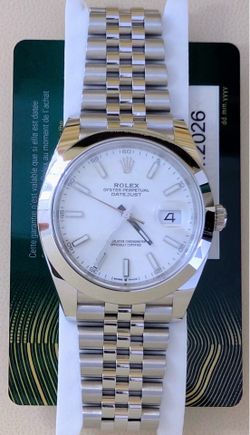 Rolex Datejust 41 126(contact info removed)