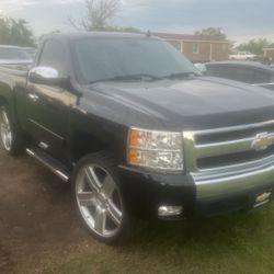 2011 Chevrolet Silverado