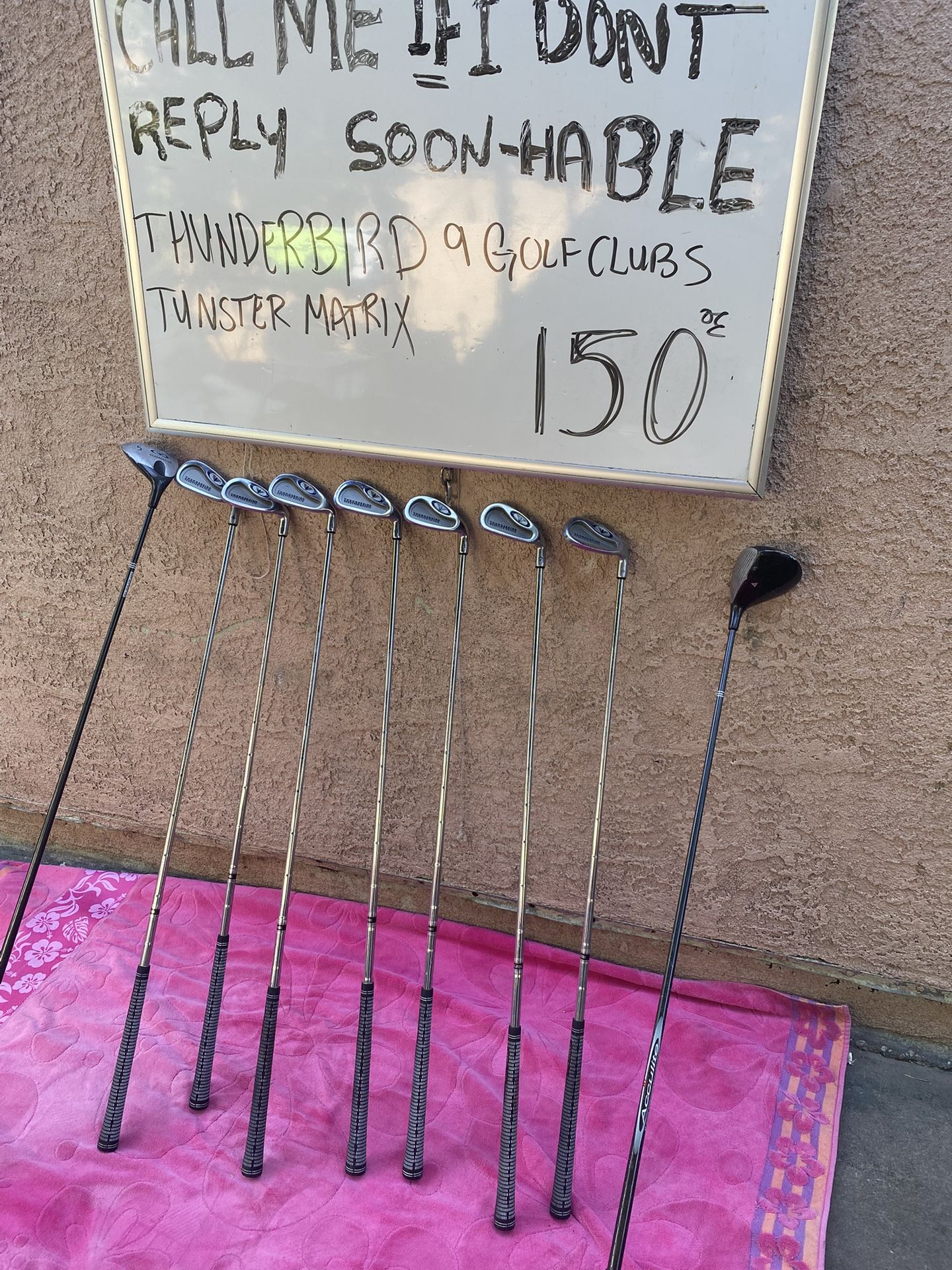 Golf Clubs